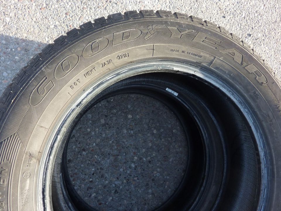 215 60 R 17 96V Goodyear Vector 4 Seasons 2x ganzjahresreifen in Backnang