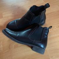 Herren Lederschuhe Schuhe Lederboots Stiefeln Leder 40 Nordrhein-Westfalen - Hemer Vorschau