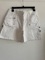 3 Suisses Weiße Shorts Gr. 38 Nordrhein-Westfalen - Schwelm Vorschau