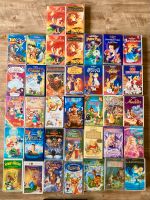 Walt Disney VHS und mehr Nordrhein-Westfalen - Würselen Vorschau