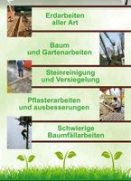 Gartenarbeiten Pflasterarbeiten Baumfällungsarbeiten Rollrasen Niedersachsen - Neu Wulmstorf Vorschau