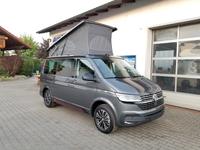 VW T6.1 California Beach Camper Edition DSG + Luftstandheizung Bayern - Aiterhofen Vorschau
