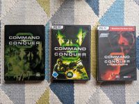 Command and Conquer 3 Steelbook Set Kanes Rache sealed PC Köln - Ehrenfeld Vorschau