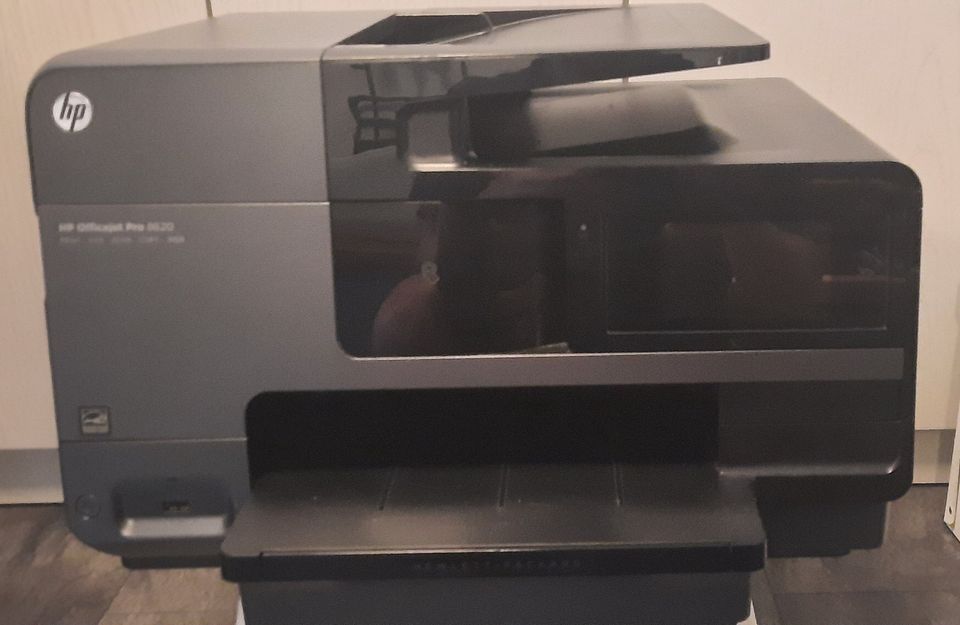 Scannen, Faxen, Kopieren und Drucken - HP Office Jet Pro 8620 in Bad Salzungen