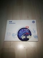 VW Golf 3 Handbuch Nordrhein-Westfalen - Brilon Vorschau