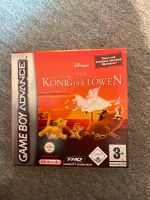 König der Löwen Gameboy-Spiel Nordrhein-Westfalen - Krefeld Vorschau