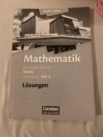 Lösungen Mathematik Berlin MA-14  LK Gymnasiale Oberstufe Berlin - Mitte Vorschau