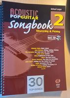 Acoustic Pop Guitar Songbook 2, Michael Langer Bayern - Waltenhofen Vorschau