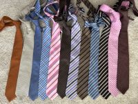 Krawatten, verschiedene Marken u.a. Boss, Olymp, usw. pro Stück Baden-Württemberg - Hüfingen Vorschau