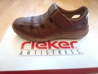 Sandalen Rieker, Herren, braun, neu Größe 40 Bergedorf - Hamburg Lohbrügge Vorschau