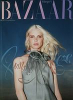 Harper´s Bazaar Mai 05 / 2021 - Mode Magazin Frauen Style Dresden - Trachau Vorschau