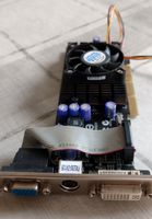 Grafikkarte GeForce FX 5200 AGP, gebraucht Nordrhein-Westfalen - Warburg Vorschau