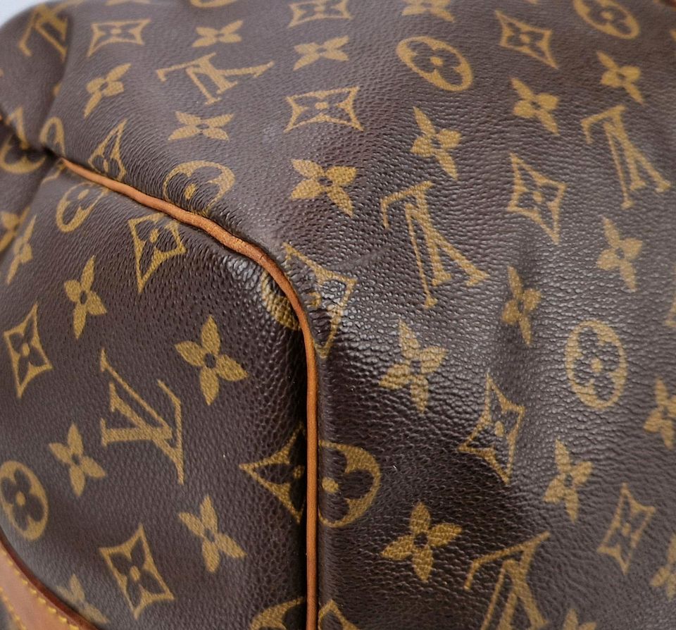 Louis Vuitton Keepall 55 Bandouliere Reisetasche Weekender Tasche in Nordenham