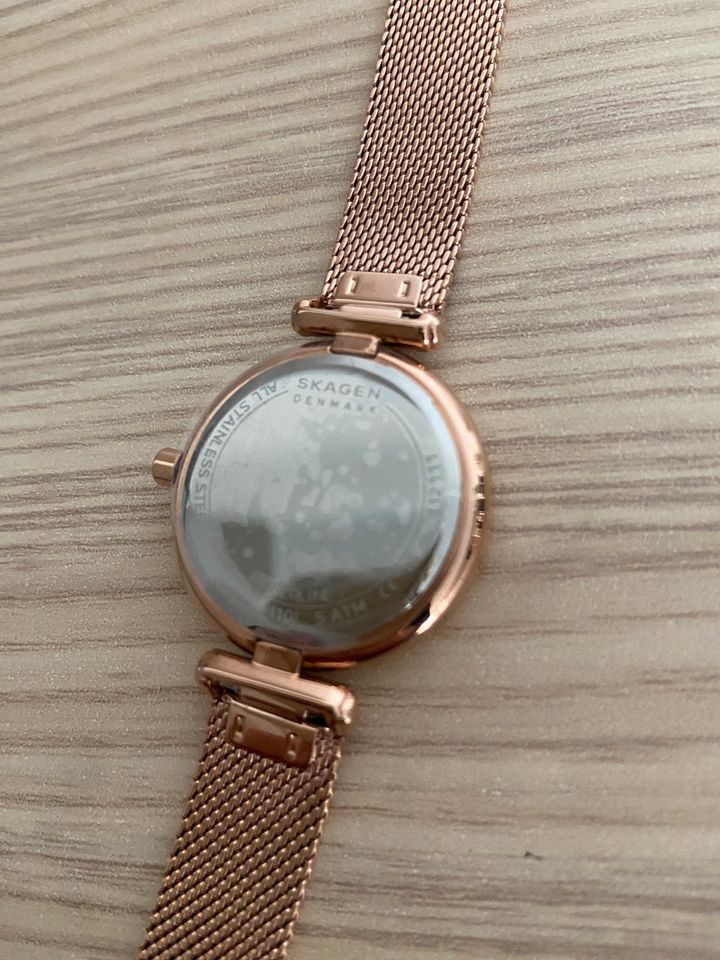 Skagen Damenuhr Roségold Neu Metallarmband in Nordrhein-Westfalen -  Rheda-Wiedenbrück | eBay Kleinanzeigen ist jetzt Kleinanzeigen