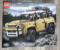 Lego Technic 42110 Land Rover Defender - NEU - OVP Hessen - Gudensberg Vorschau