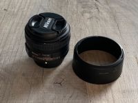 Nikon AF-S Nikkor 50mm f1,8 G Berlin - Charlottenburg Vorschau