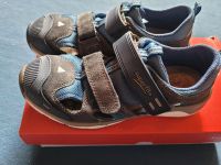 Blaue Superfit Sandalen Gr. 34 Weite M IV Nordrhein-Westfalen - Welver Vorschau