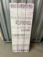 Großes Bild Spruch Familie Leinwand Nordrhein-Westfalen - Gummersbach Vorschau