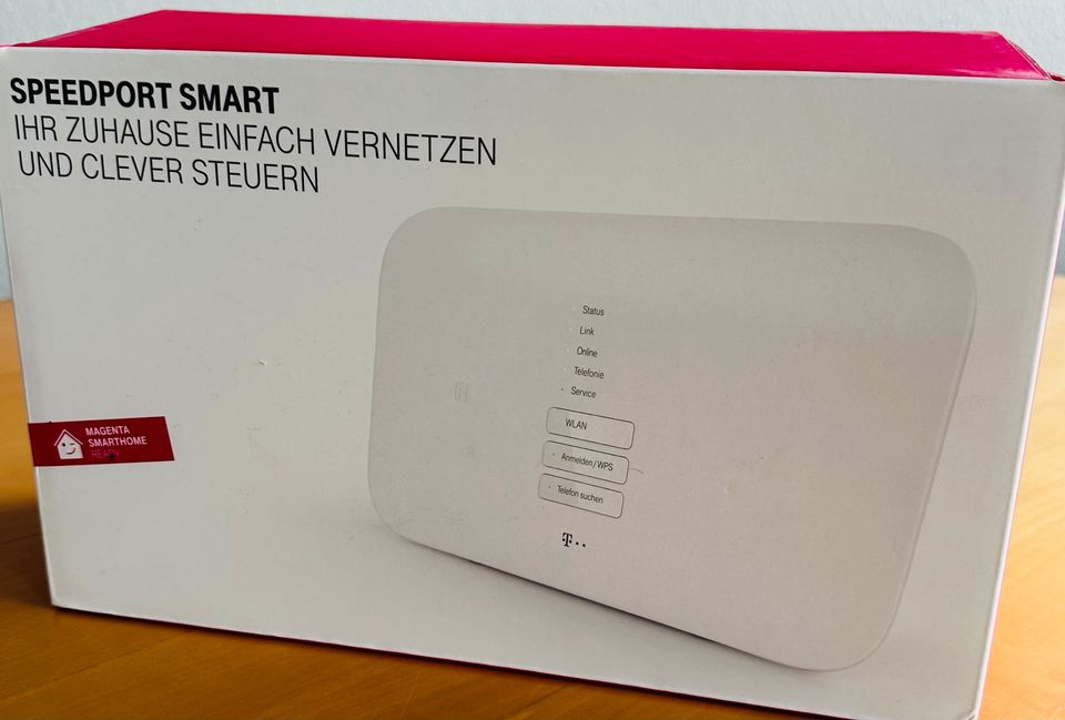 Speedport Smart + Netzteil in Bonn