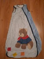 Schlafsack Teddy gefüttert ärmellos Gr. 110 von Sterntaler Leipzig - Lausen-Grünau Vorschau