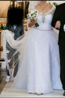 ❤️ Brautkleid / Hochzeitskleid 2 in 1 ❤️ wunderschönes Unikat ❤️ Bayern - Rohrdorf Vorschau