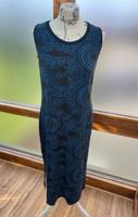 Kleid Gr. M Yessica C&A blau schwarz Hessen - Edermünde Vorschau