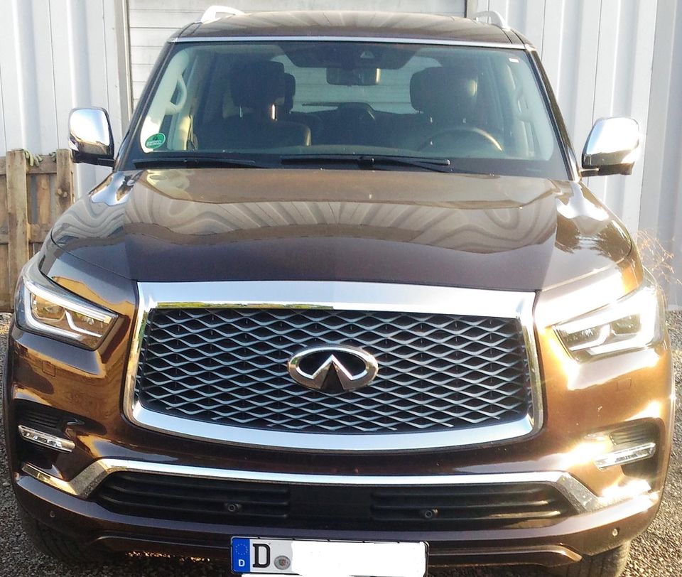 Infiniti QX80 QX80 Vollausstattung ProACTIVE 5.6L V8 AWD in Duisburg