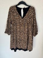 Leoprint Minikleid // Zara Niedersachsen - Springe Vorschau