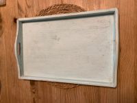 Tablett aus Holz *Shabby* Bayern - Marktredwitz Vorschau