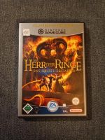 Nintendo GameCube der Herr der Ringe das dritte Zeitalter Rheinland-Pfalz - Eisenberg  Vorschau