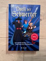 Buch Duell der Schwerter Robin Hood Zorro König Artus Abenteuer Essen - Essen-Kray Vorschau