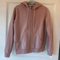 Sweatshirtjacke H&M, Gr.M, Altrosa Nordrhein-Westfalen - Lügde Vorschau