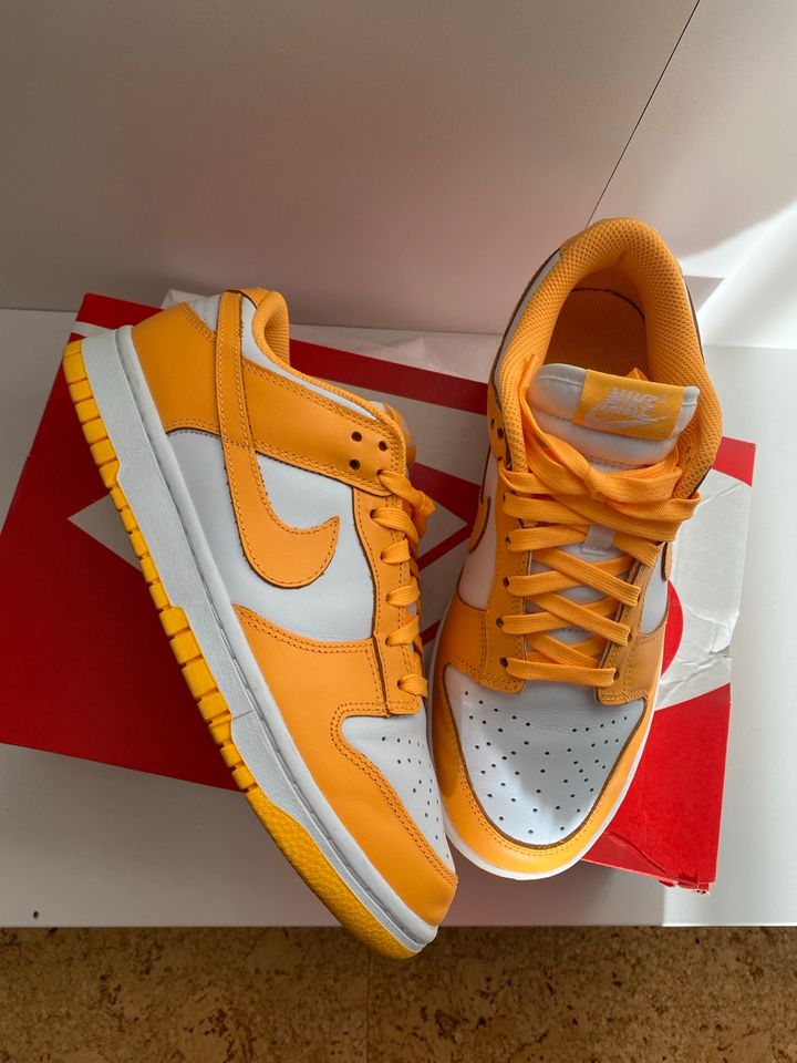 Nike Dunk Low Laser Orange 39 in Reutlingen