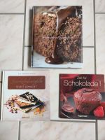 Bücher über Schokolade, backen herstellen Hessen - Nidda Vorschau