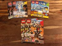 7 Stück, Lego Club, Star Wars, Magazin, Comic, Zeitschrift Hamburg-Nord - Hamburg Winterhude Vorschau