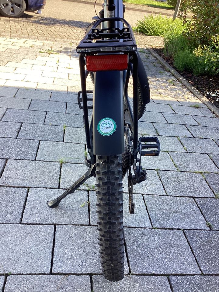 E-Mountainbike 29“, 44. cm Rahmengröße in Wyhl
