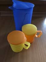 Kanne mit Becher von Tupperware Rheinland-Pfalz - Hochstadt Vorschau