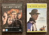 2 DVDs: The Last Enemy & Third Star  mit Benedict Cumberbatch Baden-Württemberg - Tübingen Vorschau
