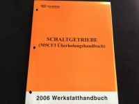 Kia Getriebe Handbuch Reparatur Werkstatt 2006 Schaltgetriebe Kiel - Steenbek-Projensdorf Vorschau