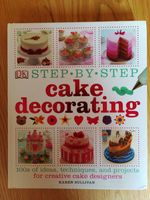 Buch "cake decorating" Rheinland-Pfalz - Hausen (Wied) Vorschau