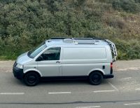 VW T5 Camper (Komplettausbau mit Wohnmobilzulassung) Top Zustand! Rheinland-Pfalz - Plaidt Vorschau