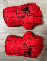 Spiderman Fäuste Handschuhe Boxhandschuhe Plüsch Duisburg - Meiderich/Beeck Vorschau