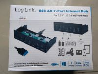 5,25 Zoll USB 3.0 Hub (7-Port) mit Schnelladeport Frankfurt am Main - Fechenheim Vorschau