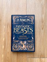 Fantastic Beasts Screenplay, J.K. Rowling Kiel - Schreventeich-Hasseldieksdamm Vorschau