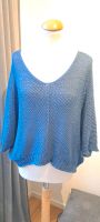 Sommer Pullover Made in Italy Onesize Gr 38-42 blau Niedersachsen - Oldenburg Vorschau