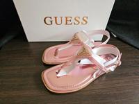 Sandalen Zehtrenner 36 von Guess - wie  neu München - Ramersdorf-Perlach Vorschau