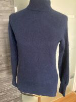 Galeria Cashmere Pullover Gr36 blau Nordrhein-Westfalen - Steinfurt Vorschau