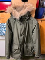 Reset Arctic Parka Olivgrün Gr.52 Echtfell NEU TOP kein Woolrich Hessen - Hofheim am Taunus Vorschau