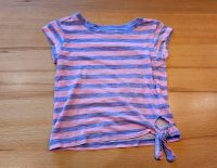 Tshirt, h&m, Gr. 110/116, rosa/lila gestreift Bayern - Massing Vorschau