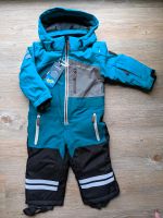 Lindberg northern Overall Schneeanzug Baby Skianzug 74 80 skandi Sachsen - Weißwasser Vorschau